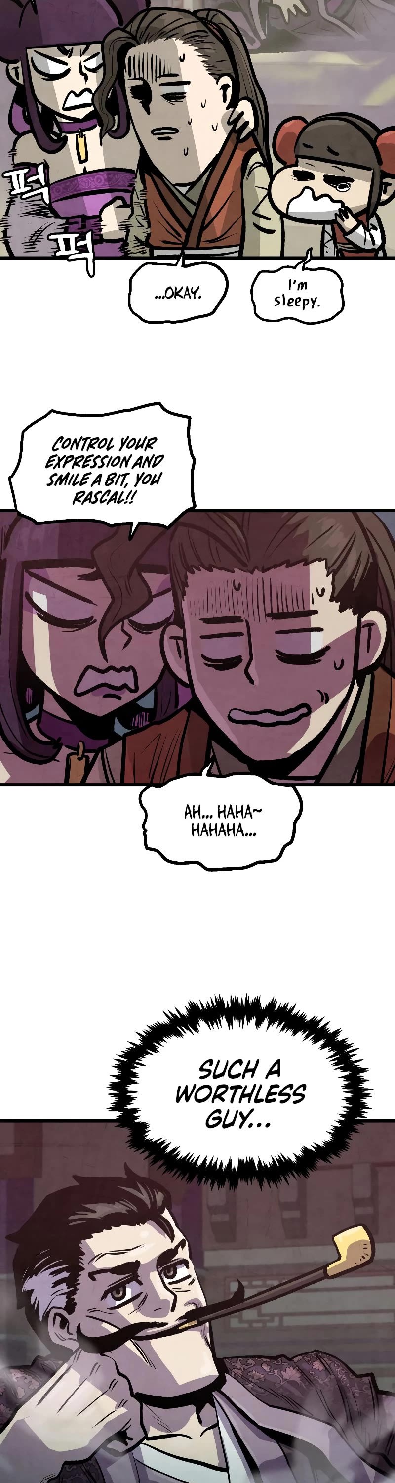 Using My Cooking Skills in a Murim World chapter 11 page 9