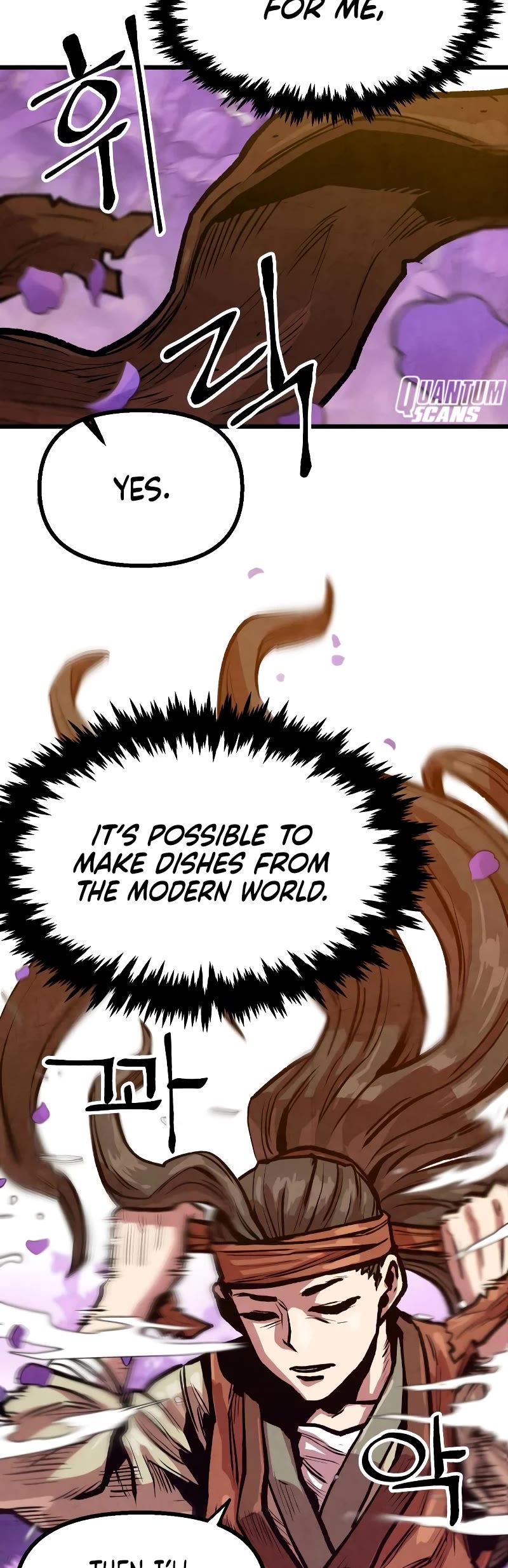 Using My Cooking Skills in a Murim World chapter 12 page 10