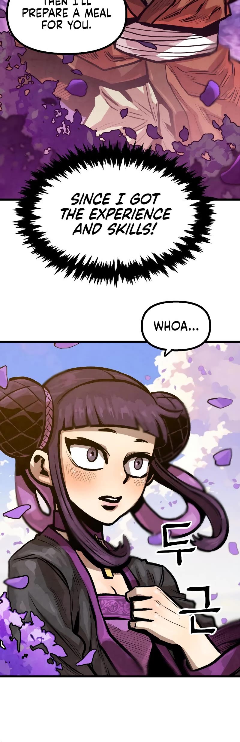 Using My Cooking Skills in a Murim World chapter 12 page 11