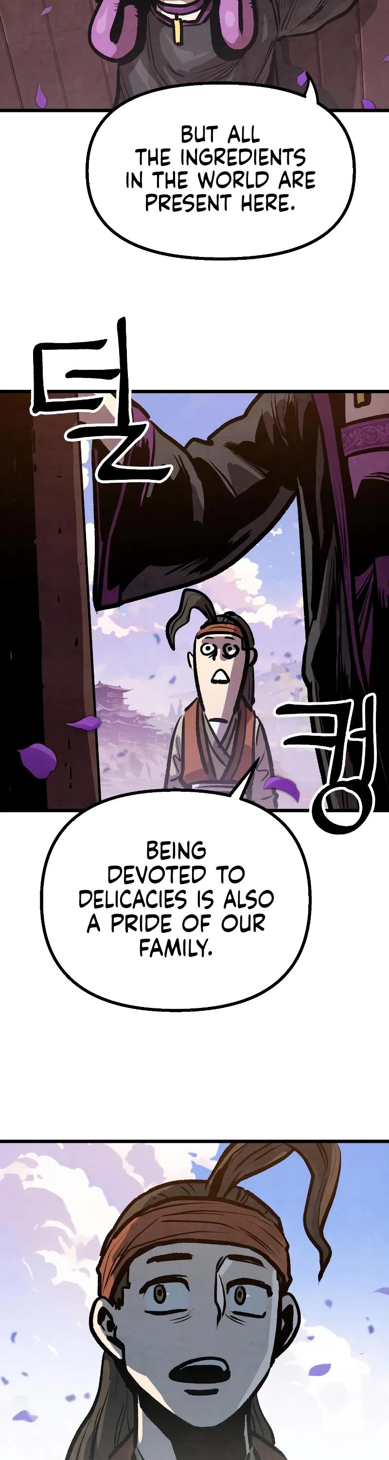 Using My Cooking Skills in a Murim World chapter 12 page 23