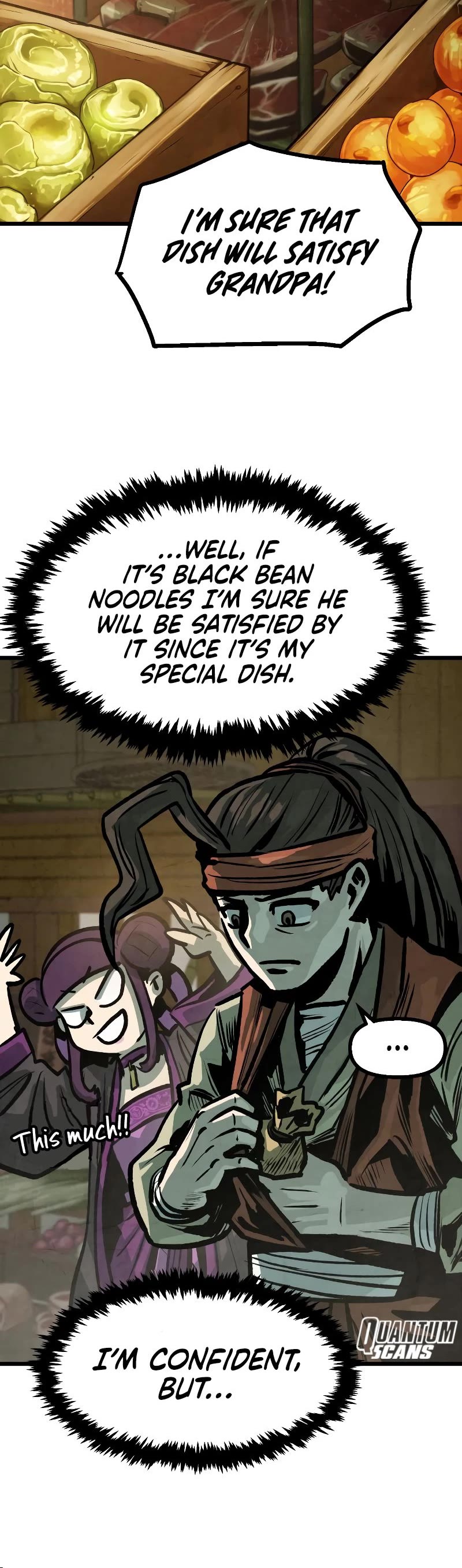 Using My Cooking Skills in a Murim World chapter 12 page 26