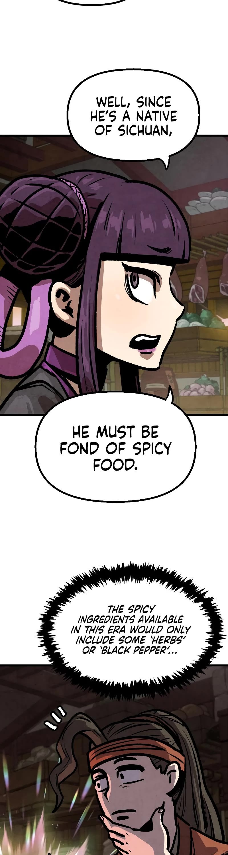 Using My Cooking Skills in a Murim World chapter 12 page 29