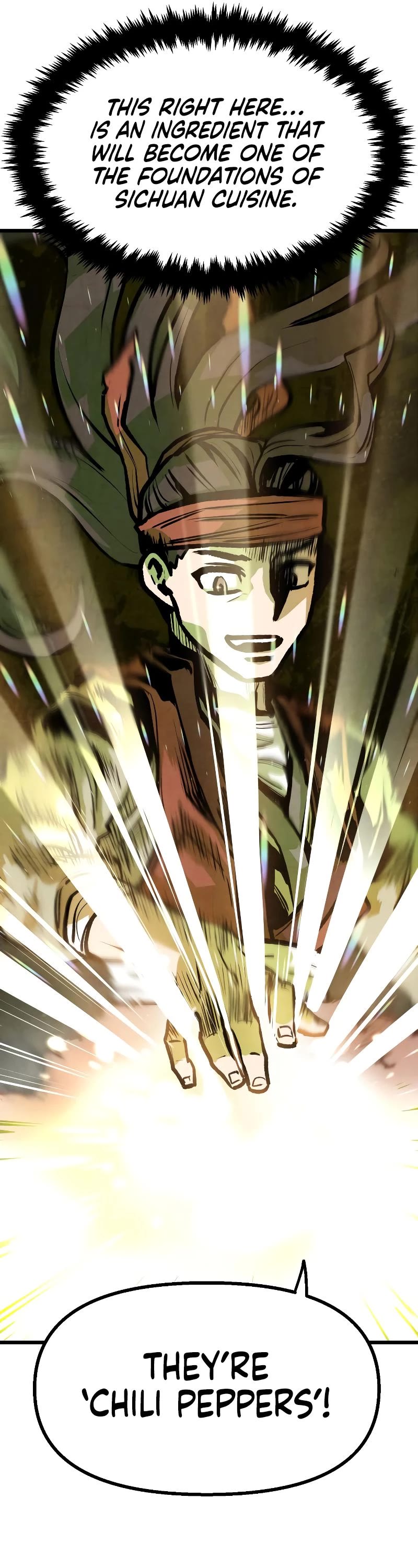 Using My Cooking Skills in a Murim World chapter 12 page 32