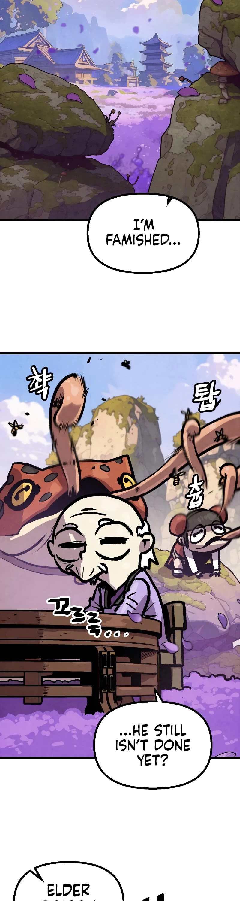 Using My Cooking Skills in a Murim World chapter 12 page 34