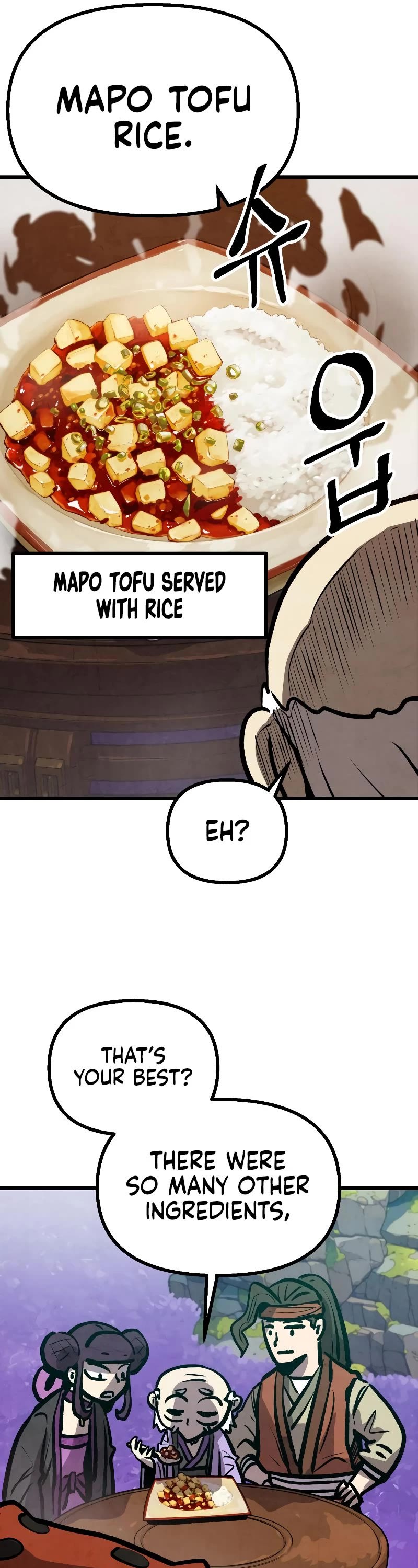 Using My Cooking Skills in a Murim World chapter 12 page 37