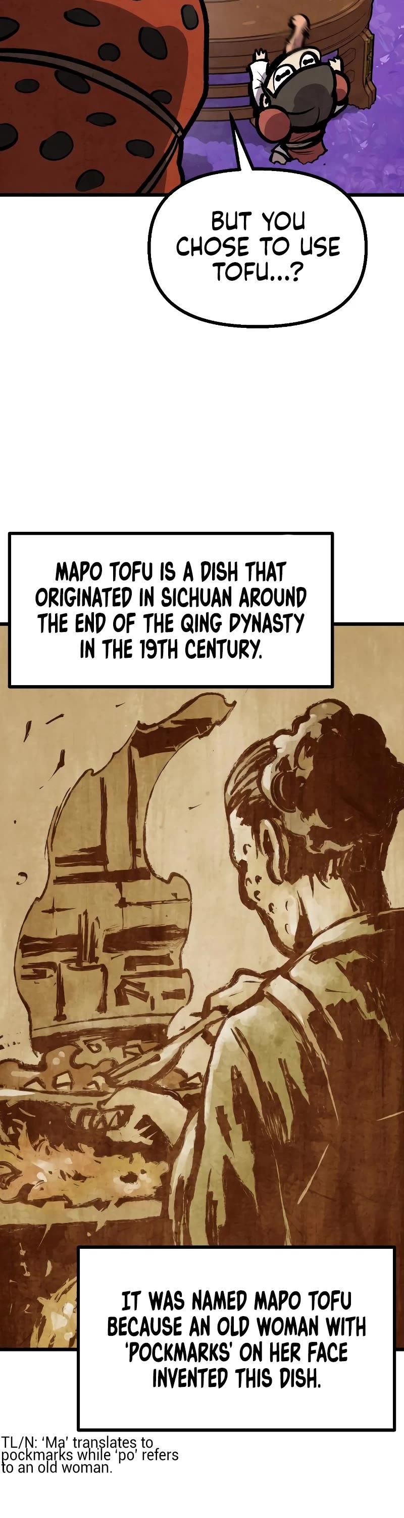 Using My Cooking Skills in a Murim World chapter 12 page 38