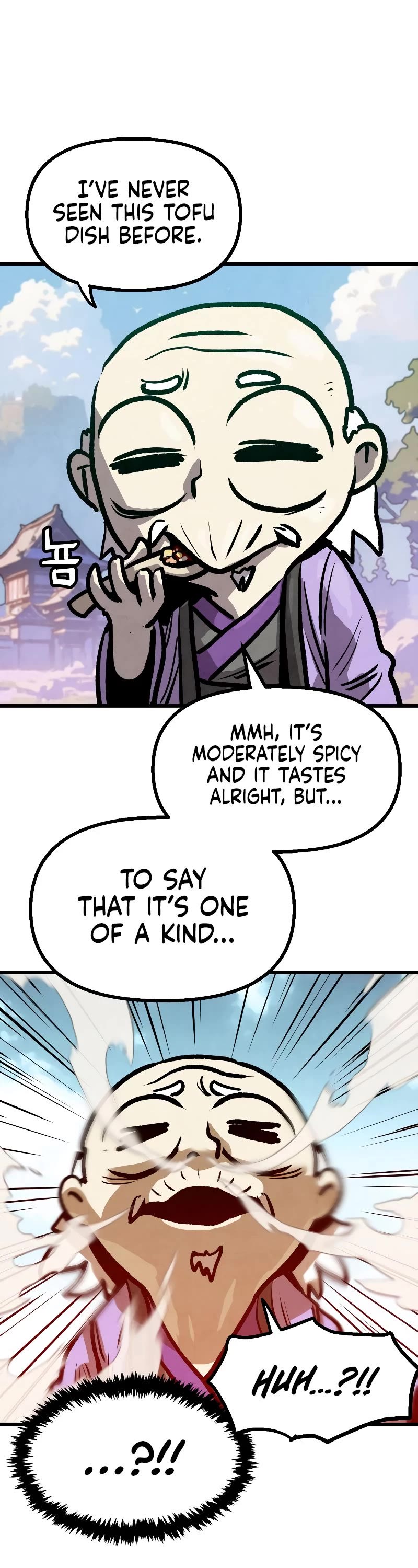 Using My Cooking Skills in a Murim World chapter 12 page 39