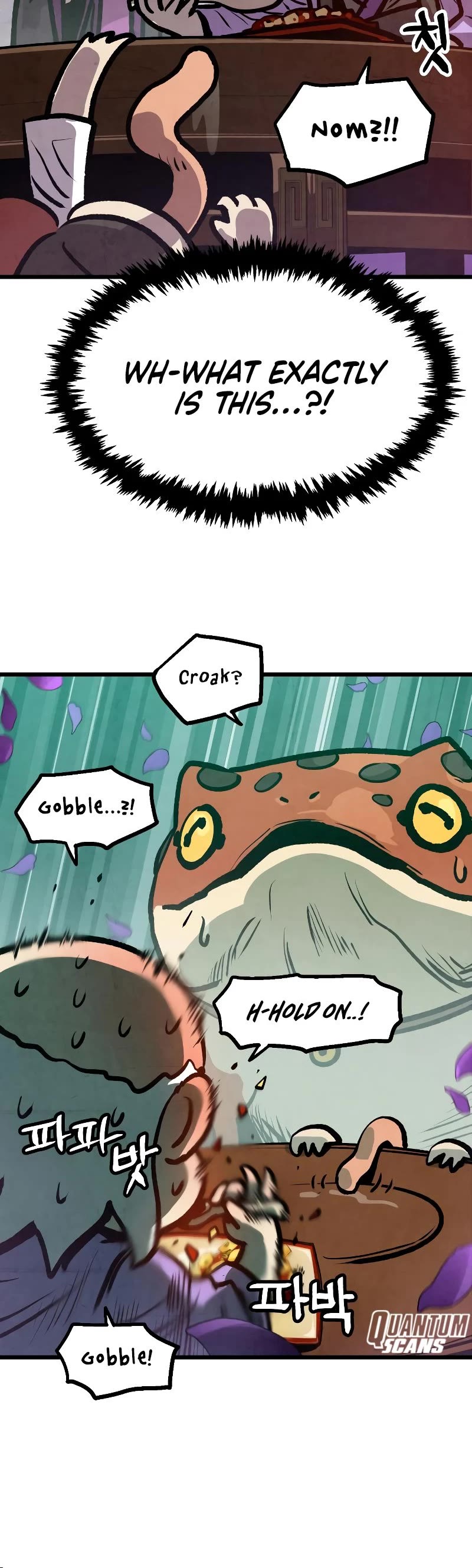 Using My Cooking Skills in a Murim World chapter 12 page 41