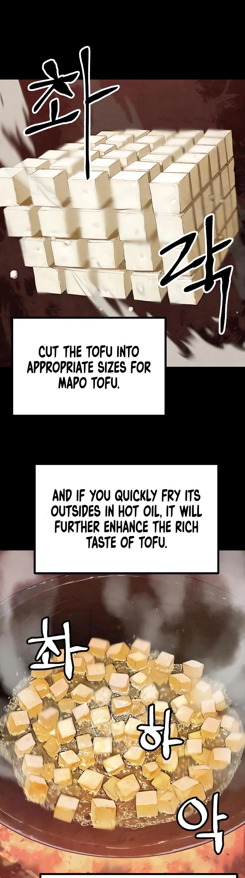 Using My Cooking Skills in a Murim World chapter 12 page 45