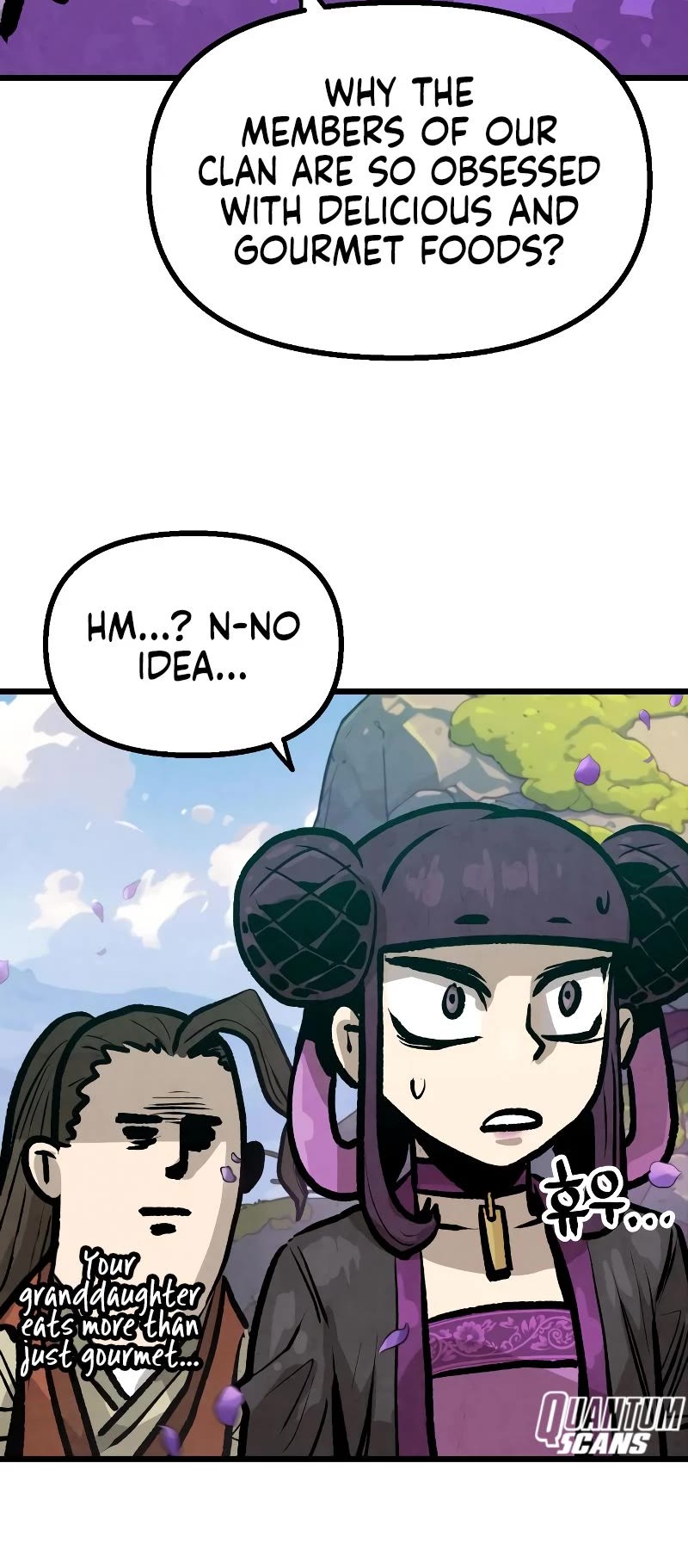 Using My Cooking Skills in a Murim World chapter 12 page 5