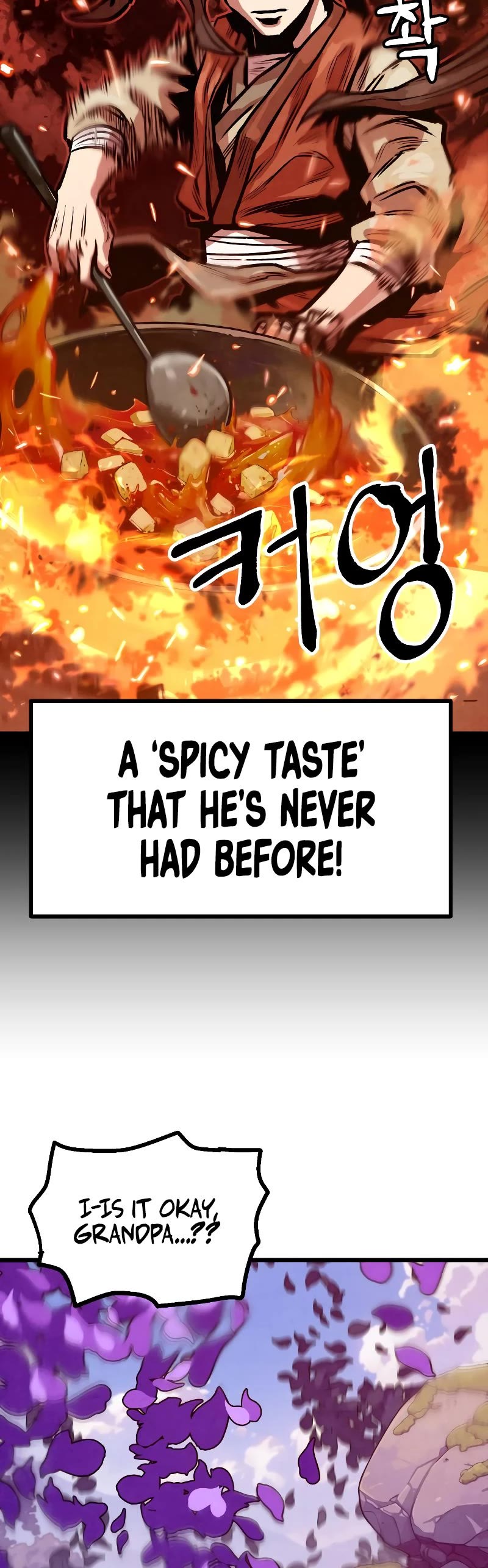 Using My Cooking Skills in a Murim World chapter 12 page 50