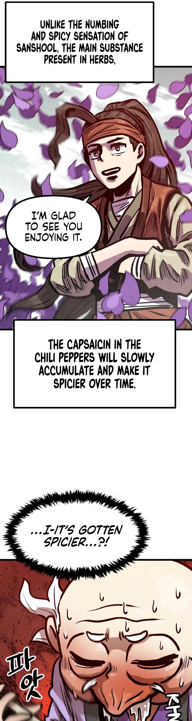 Using My Cooking Skills in a Murim World chapter 12 page 52