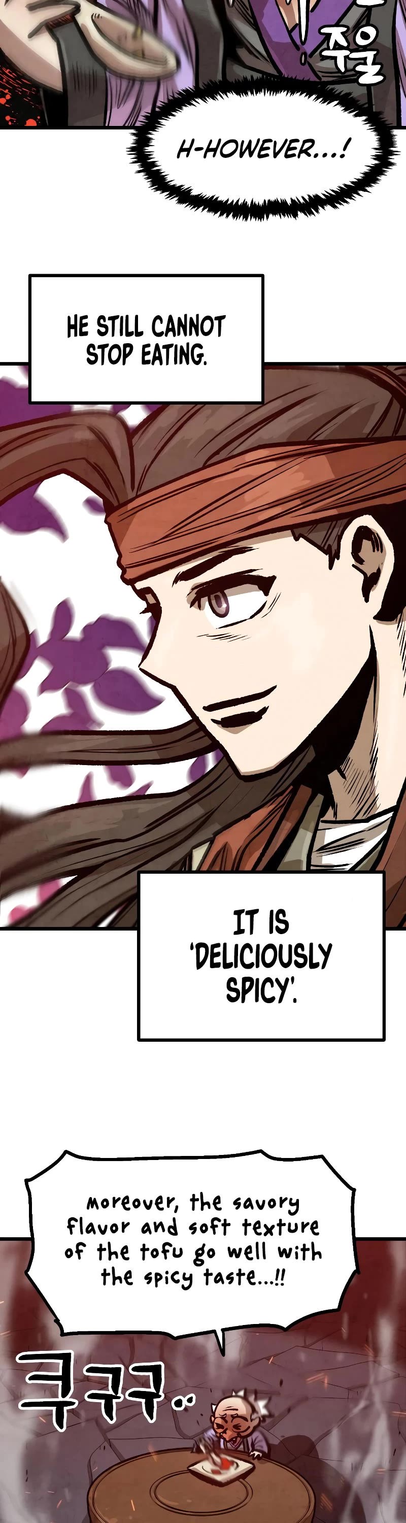 Using My Cooking Skills in a Murim World chapter 12 page 53