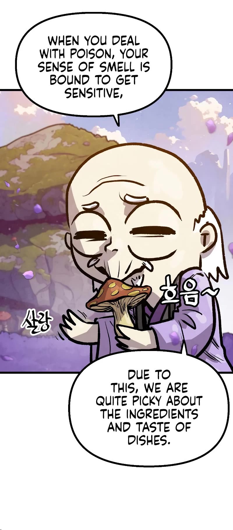 Using My Cooking Skills in a Murim World chapter 12 page 6