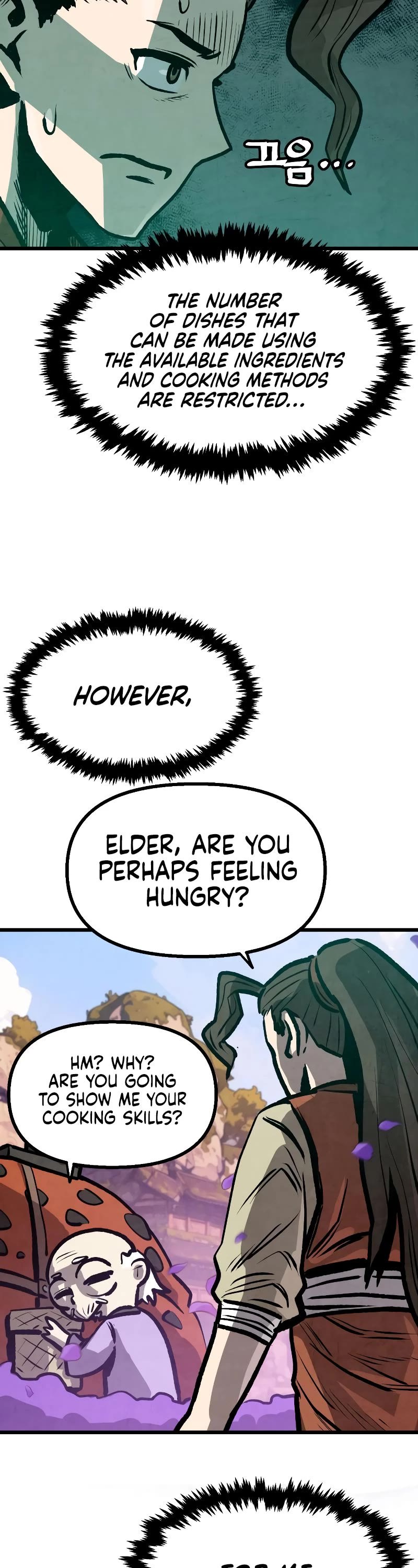 Using My Cooking Skills in a Murim World chapter 12 page 9