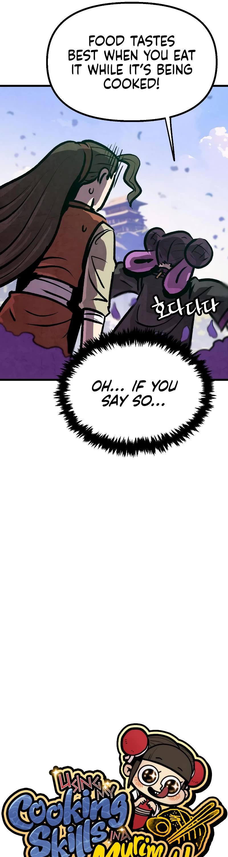 Using My Cooking Skills in a Murim World chapter 13 page 12