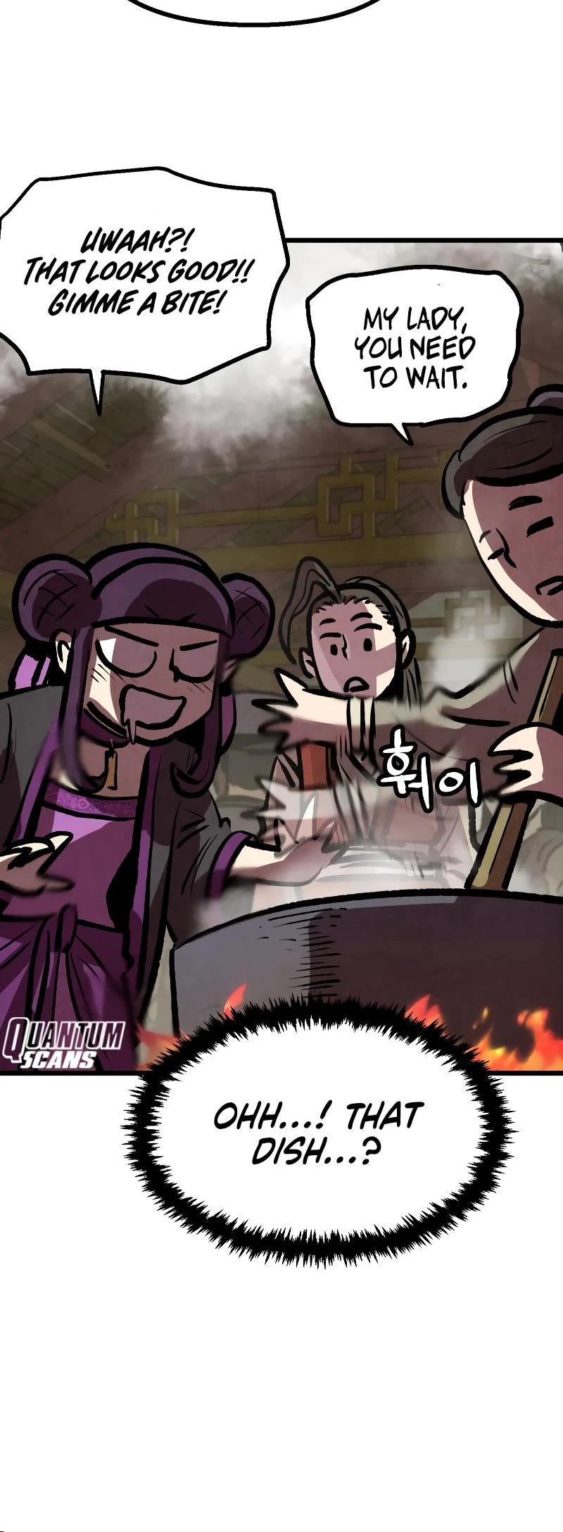 Using My Cooking Skills in a Murim World chapter 13 page 16