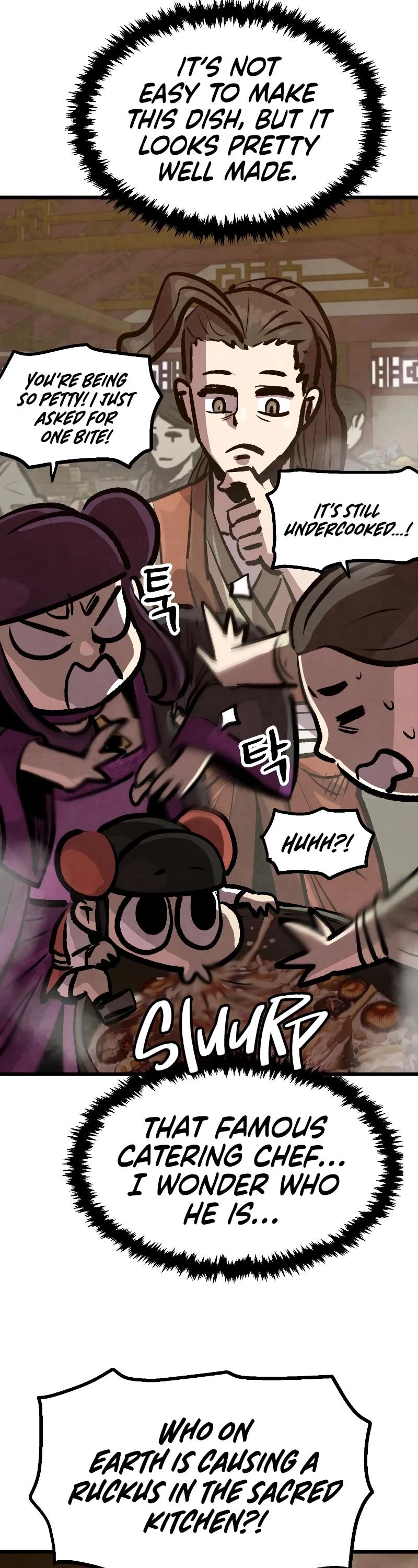 Using My Cooking Skills in a Murim World chapter 13 page 18