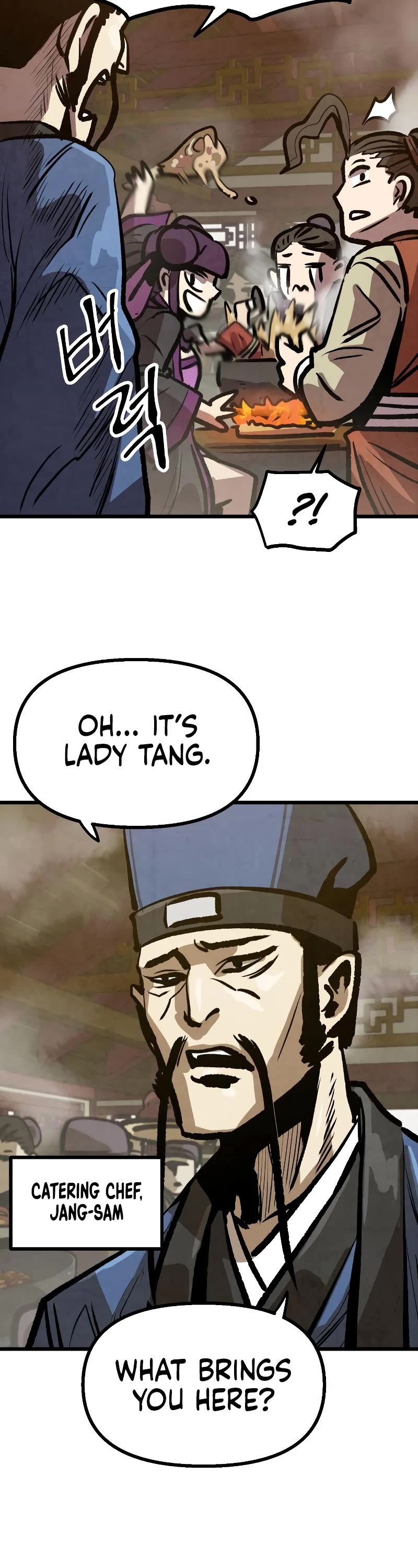 Using My Cooking Skills in a Murim World chapter 13 page 19