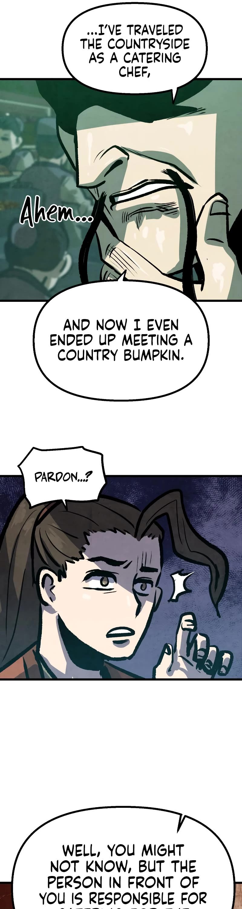 Using My Cooking Skills in a Murim World chapter 13 page 22