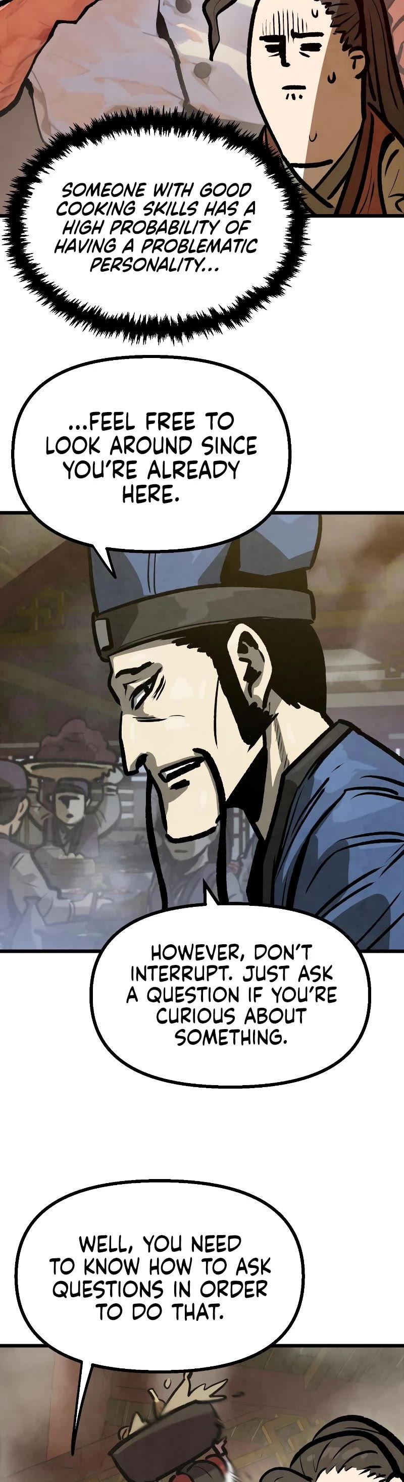 Using My Cooking Skills in a Murim World chapter 13 page 25