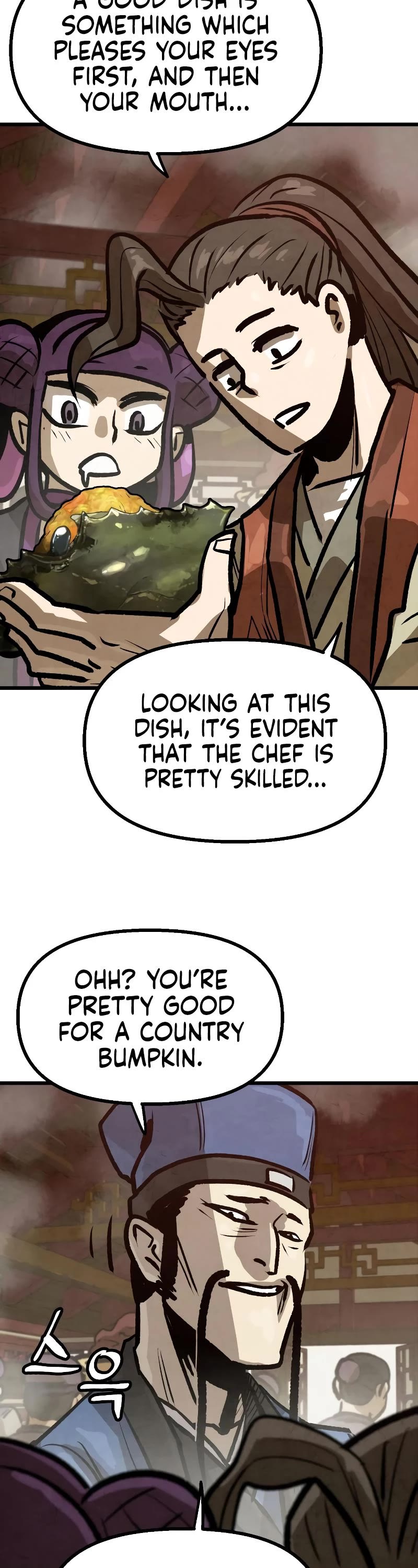 Using My Cooking Skills in a Murim World chapter 13 page 29