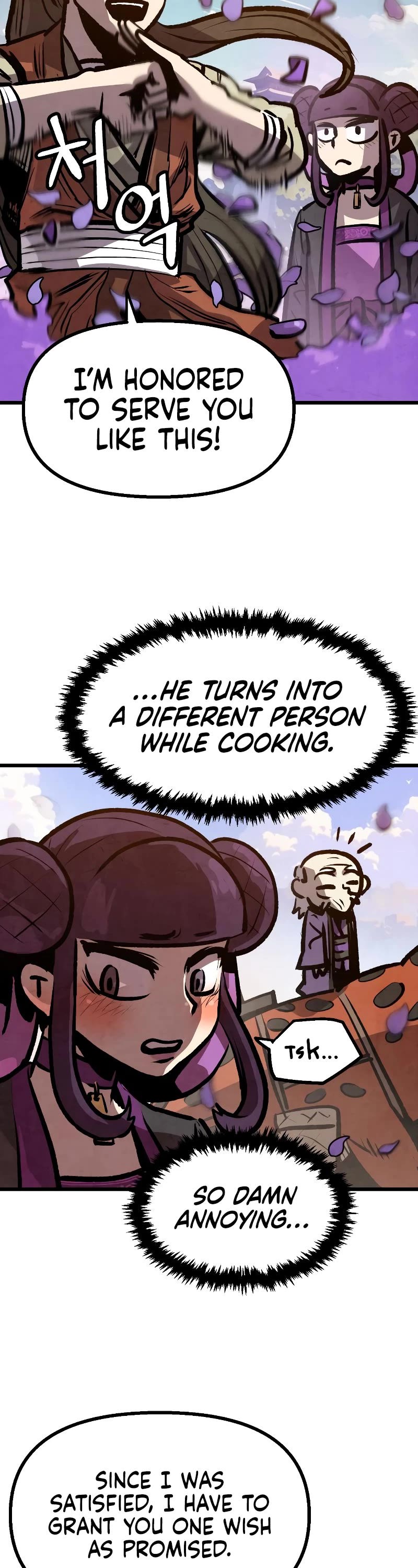 Using My Cooking Skills in a Murim World chapter 13 page 3