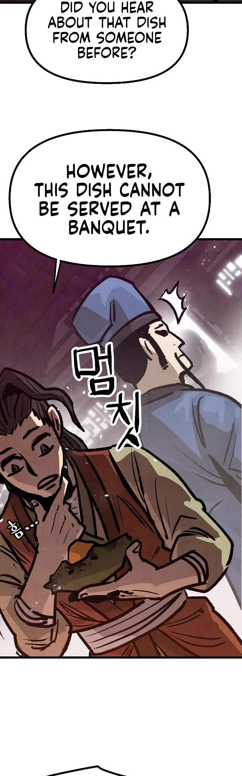 Using My Cooking Skills in a Murim World chapter 13 page 30