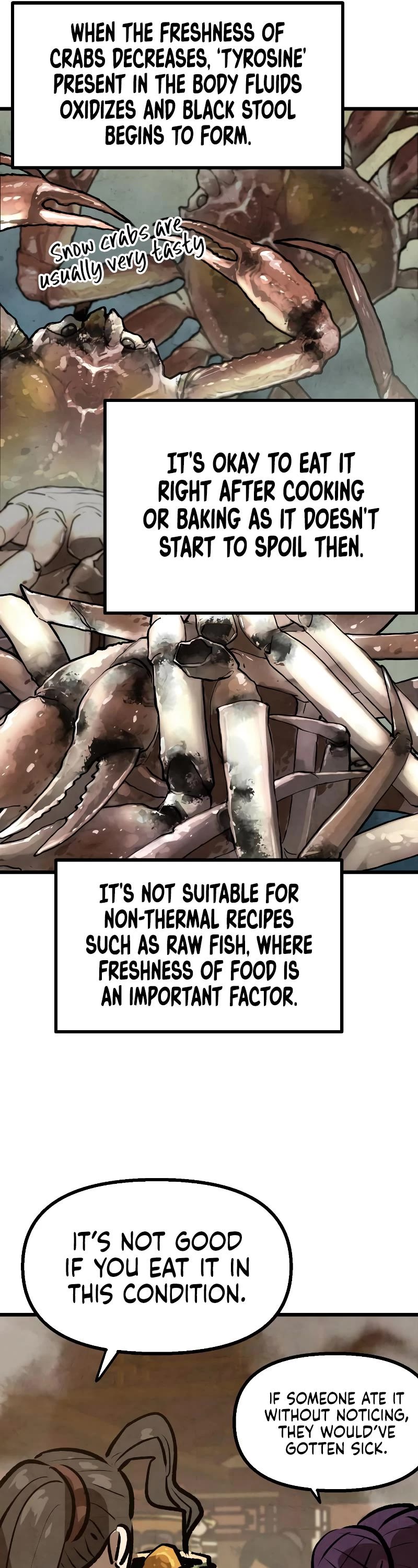 Using My Cooking Skills in a Murim World chapter 13 page 32