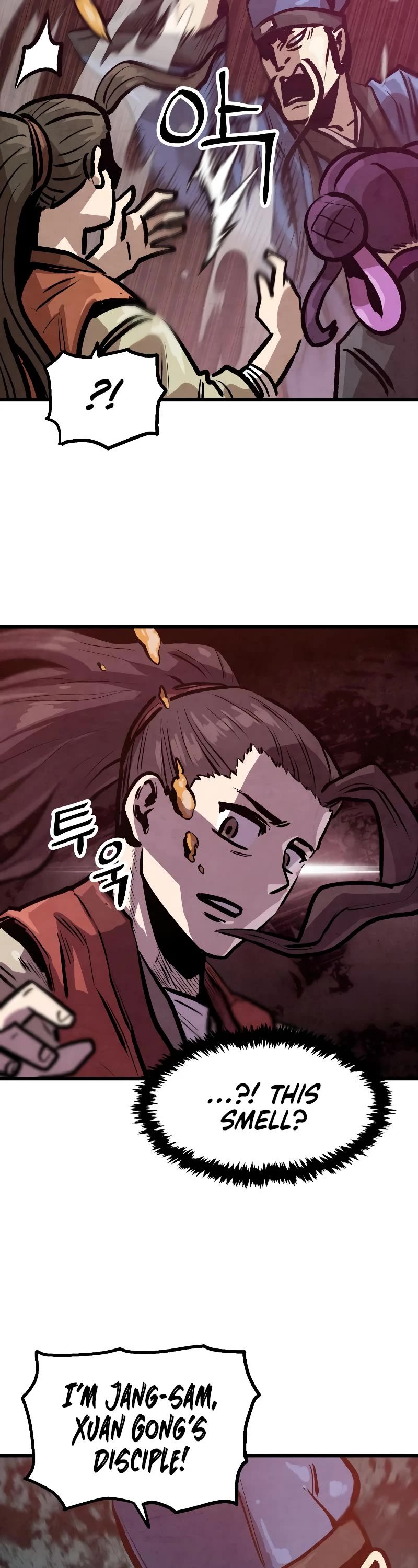 Using My Cooking Skills in a Murim World chapter 13 page 34