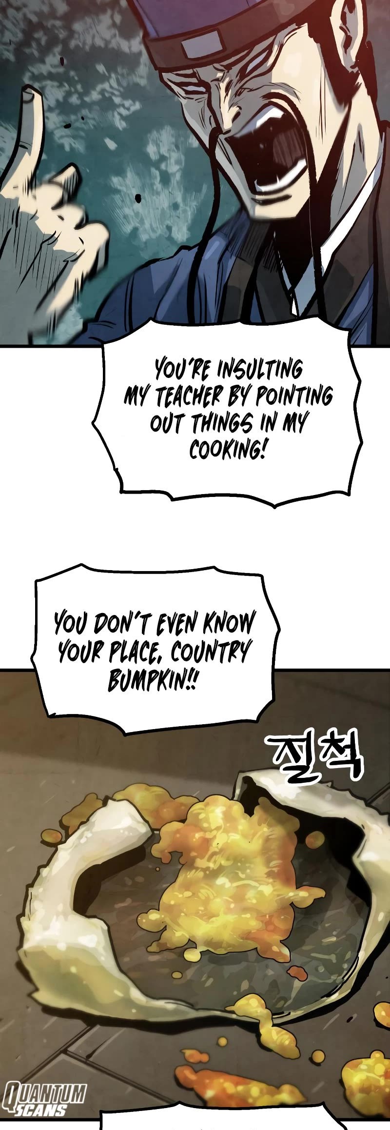 Using My Cooking Skills in a Murim World chapter 13 page 35
