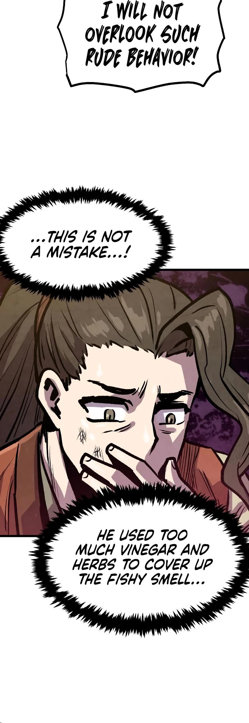 Using My Cooking Skills in a Murim World chapter 13 page 36