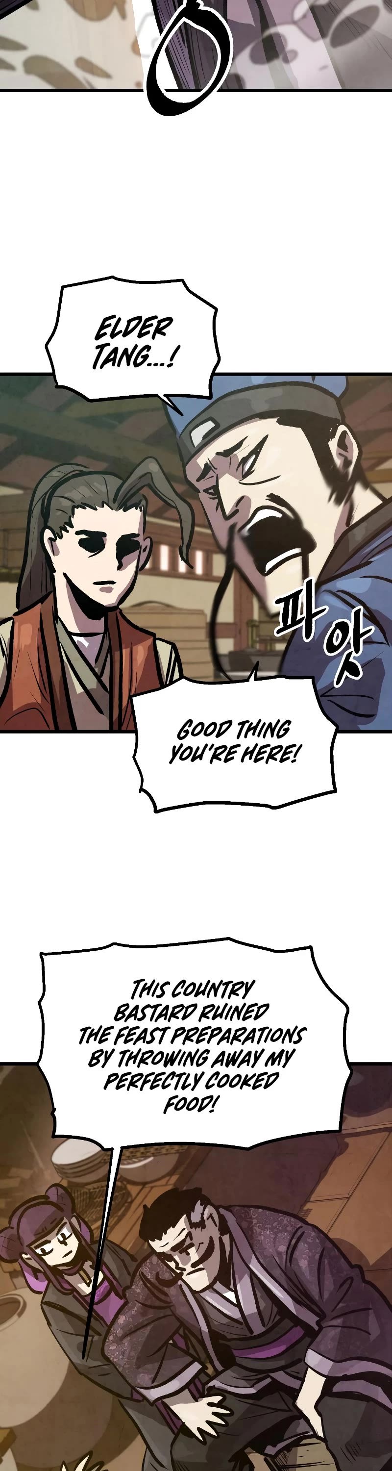 Using My Cooking Skills in a Murim World chapter 13 page 39