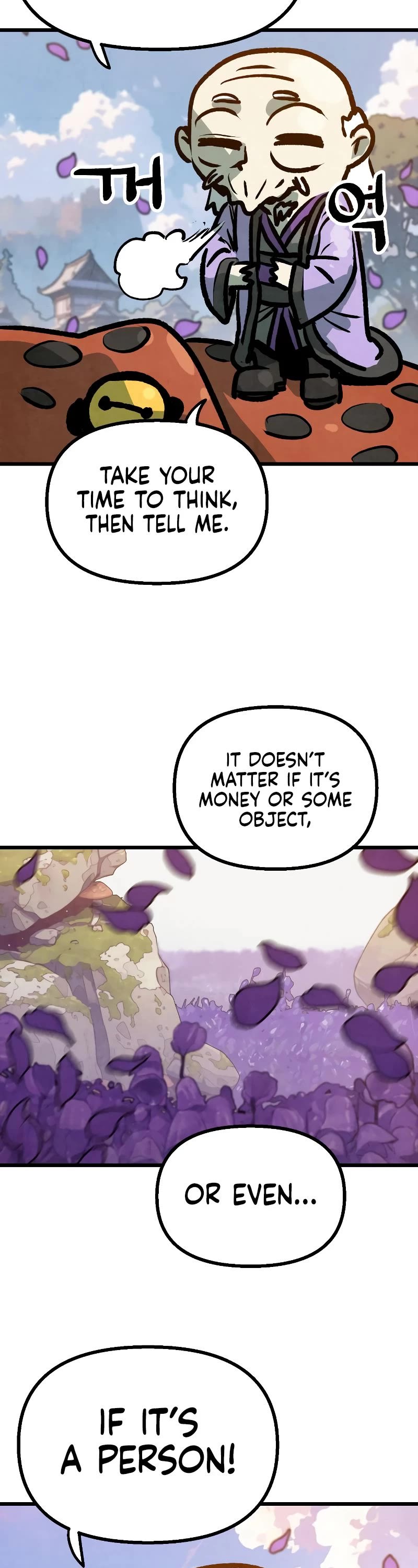 Using My Cooking Skills in a Murim World chapter 13 page 4