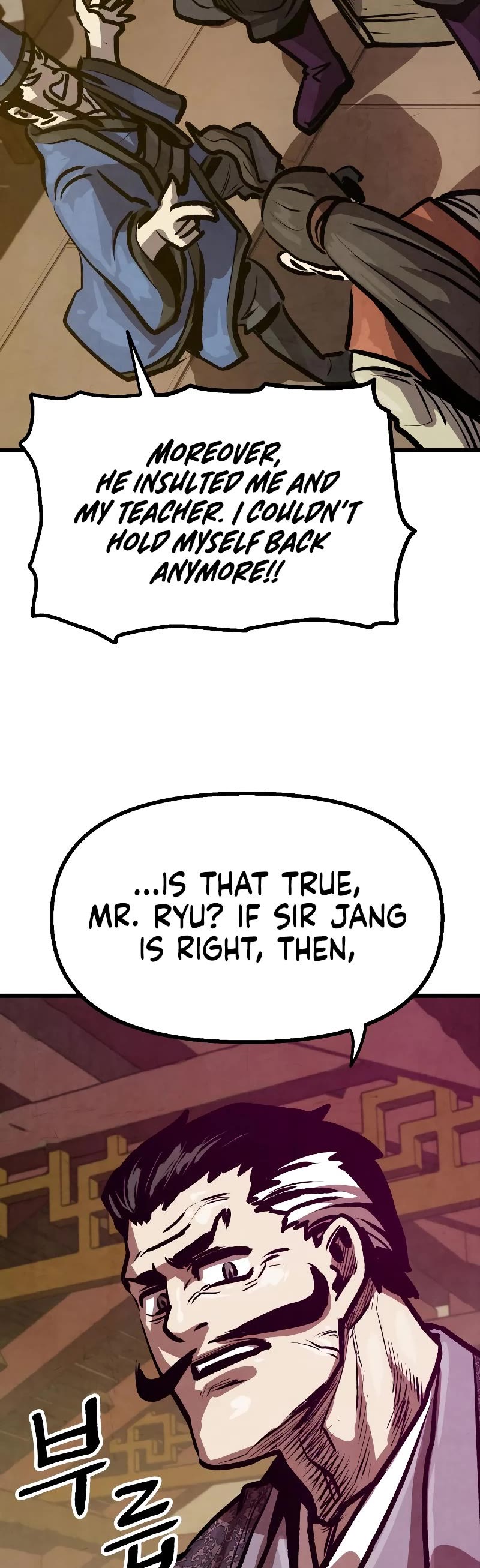 Using My Cooking Skills in a Murim World chapter 13 page 40