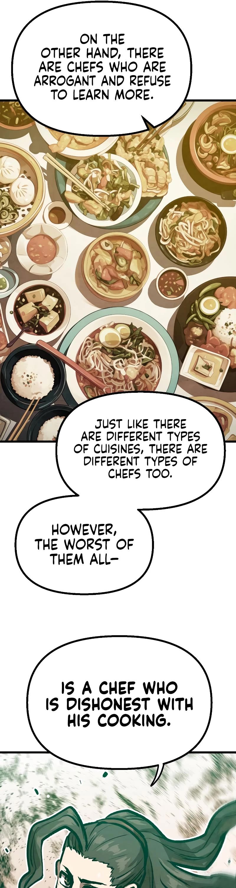 Using My Cooking Skills in a Murim World chapter 13 page 42
