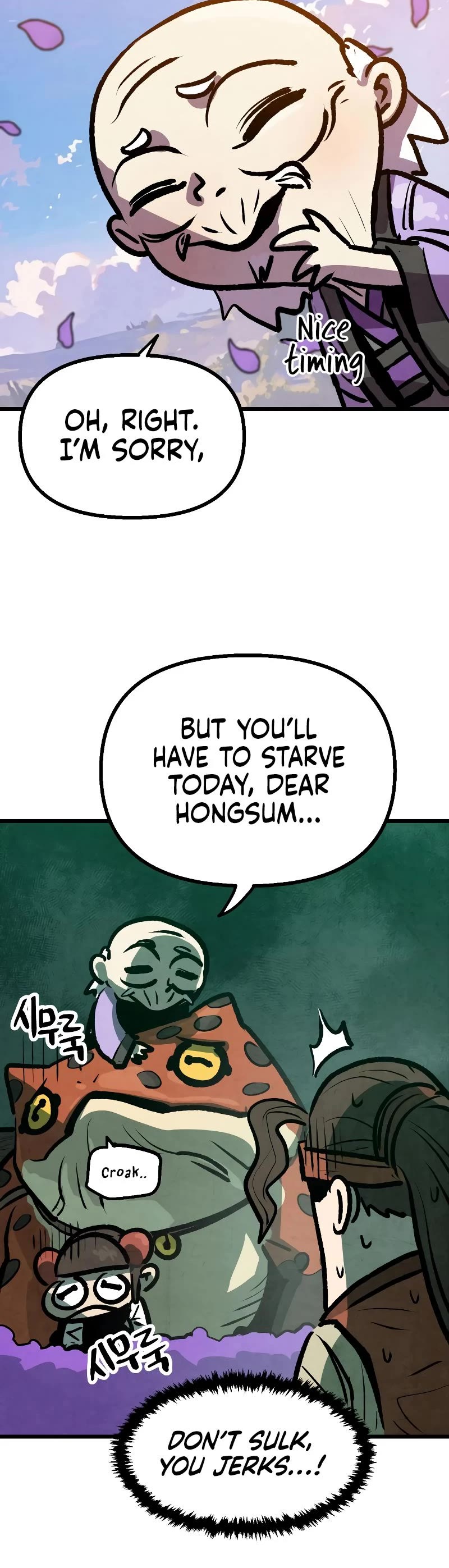 Using My Cooking Skills in a Murim World chapter 13 page 5