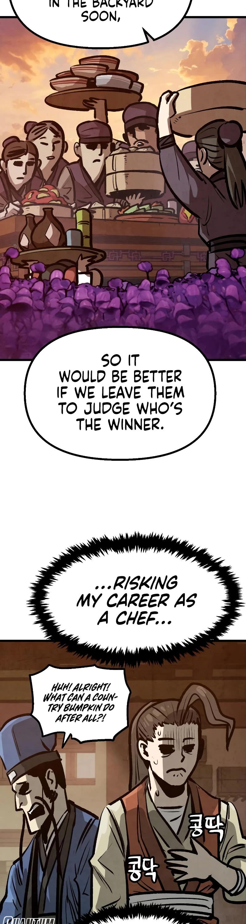 Using My Cooking Skills in a Murim World chapter 13 page 50