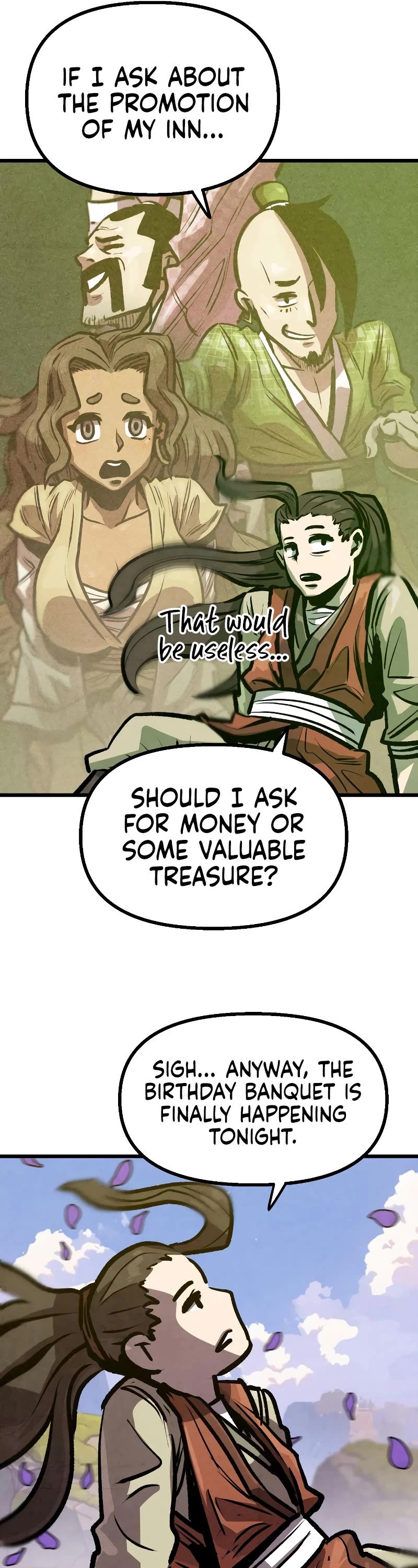 Using My Cooking Skills in a Murim World chapter 13 page 7