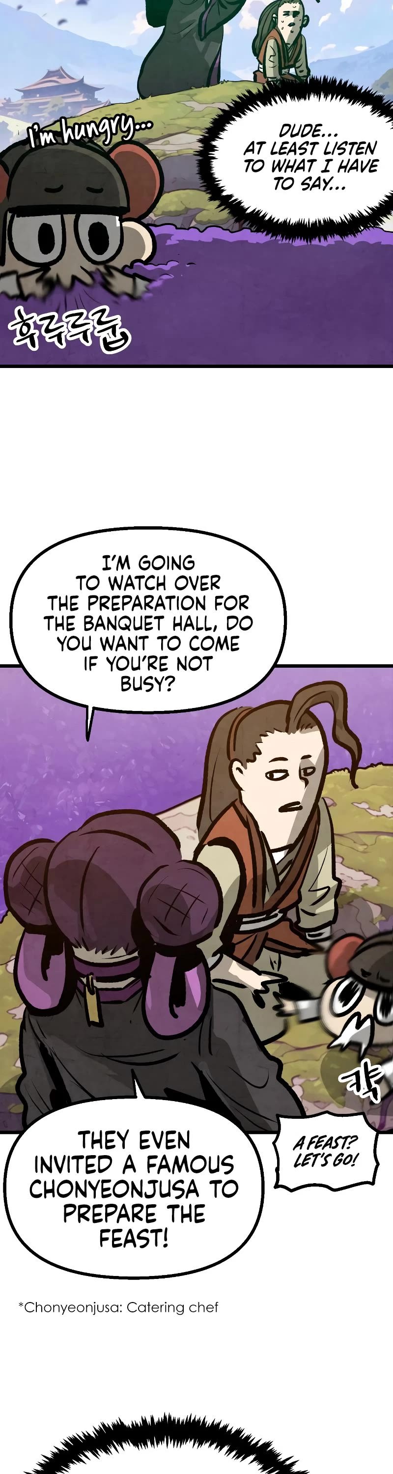 Using My Cooking Skills in a Murim World chapter 13 page 9