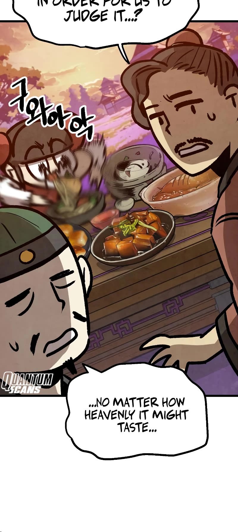 Using My Cooking Skills in a Murim World chapter 14 page 21