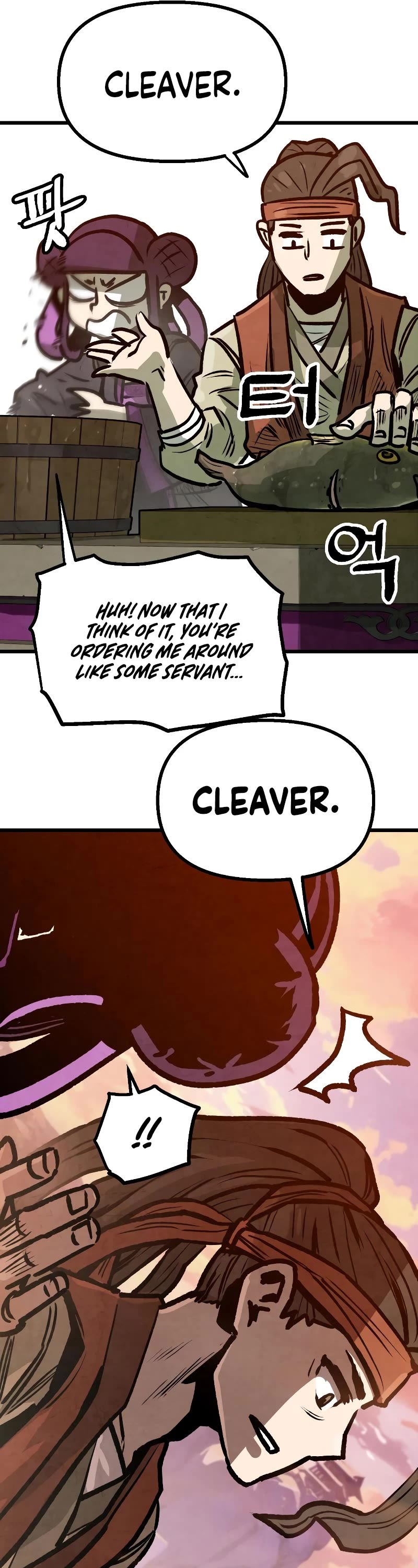 Using My Cooking Skills in a Murim World chapter 14 page 22