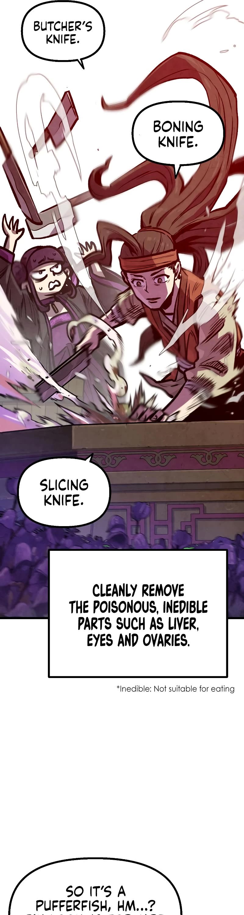 Using My Cooking Skills in a Murim World chapter 14 page 24