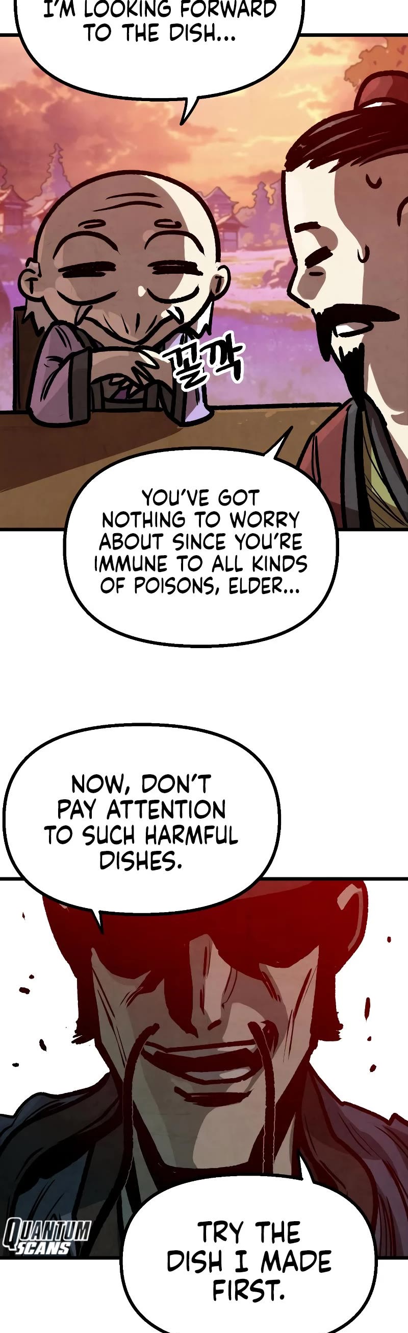 Using My Cooking Skills in a Murim World chapter 14 page 25