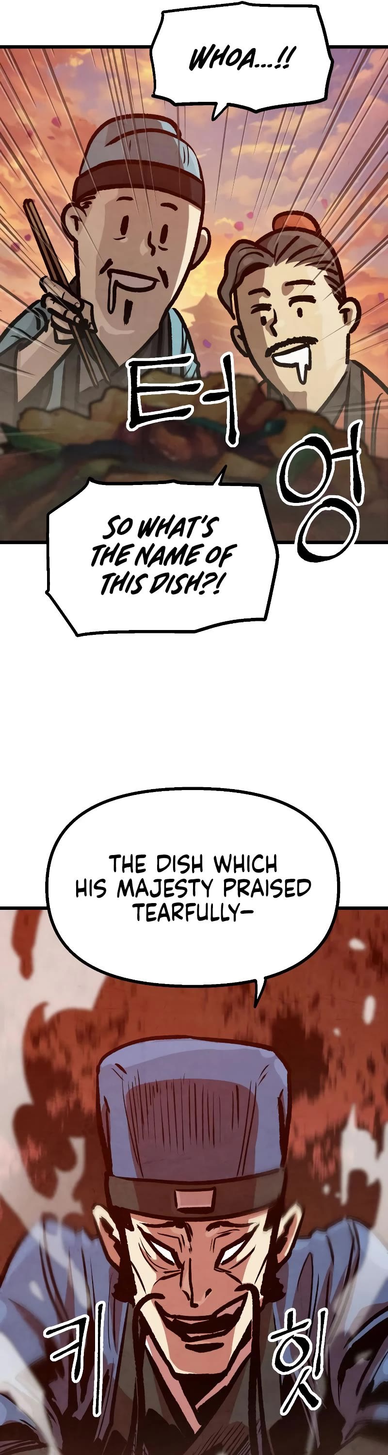 Using My Cooking Skills in a Murim World chapter 14 page 27