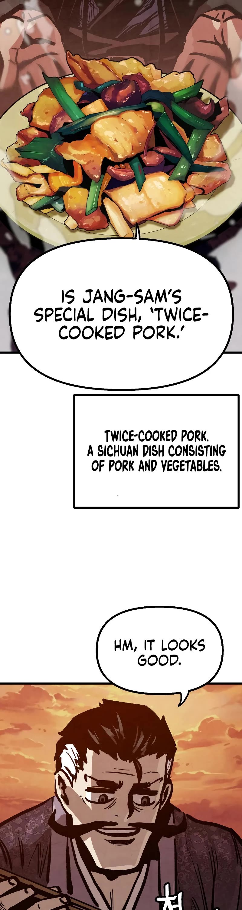 Using My Cooking Skills in a Murim World chapter 14 page 28
