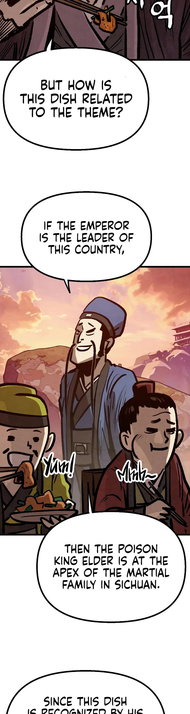 Using My Cooking Skills in a Murim World chapter 14 page 29