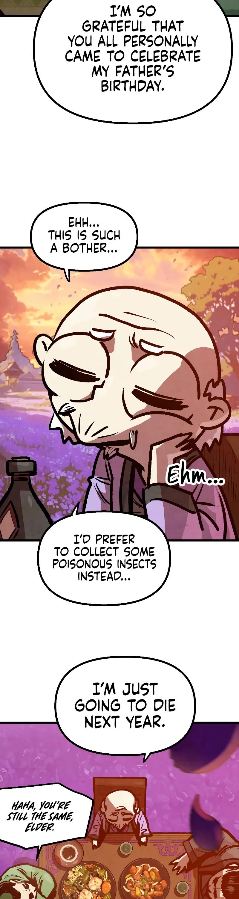 Using My Cooking Skills in a Murim World chapter 14 page 3