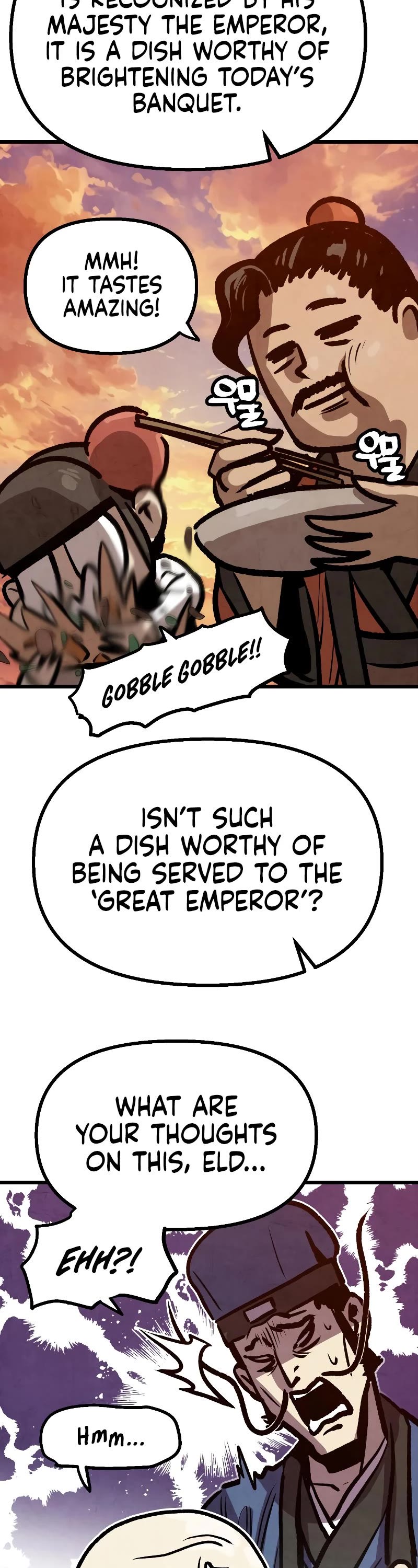 Using My Cooking Skills in a Murim World chapter 14 page 30