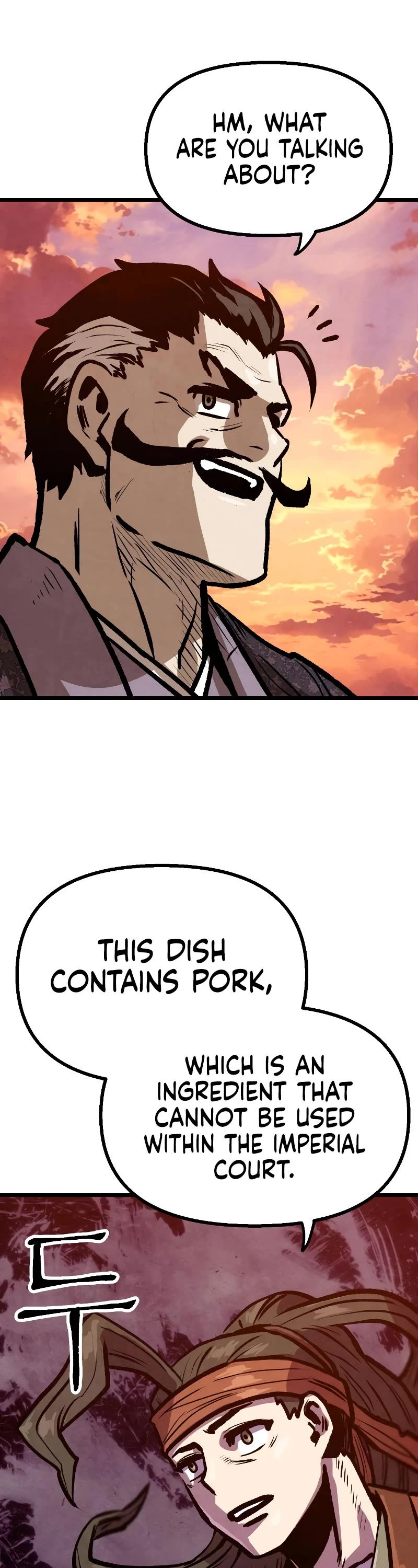 Using My Cooking Skills in a Murim World chapter 14 page 33